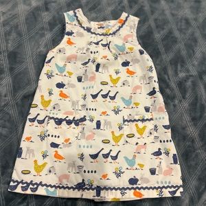 Baby Boden Dress